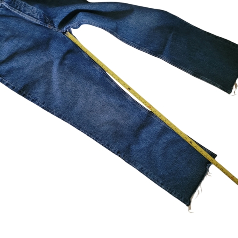 NWT Agolde Relaxed boot cut jeans,mid-rise,in Sphere,29‎ - Picture 8 of 15